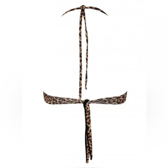 Matinée Amelie Top - Leopard - Picture 4 of 4